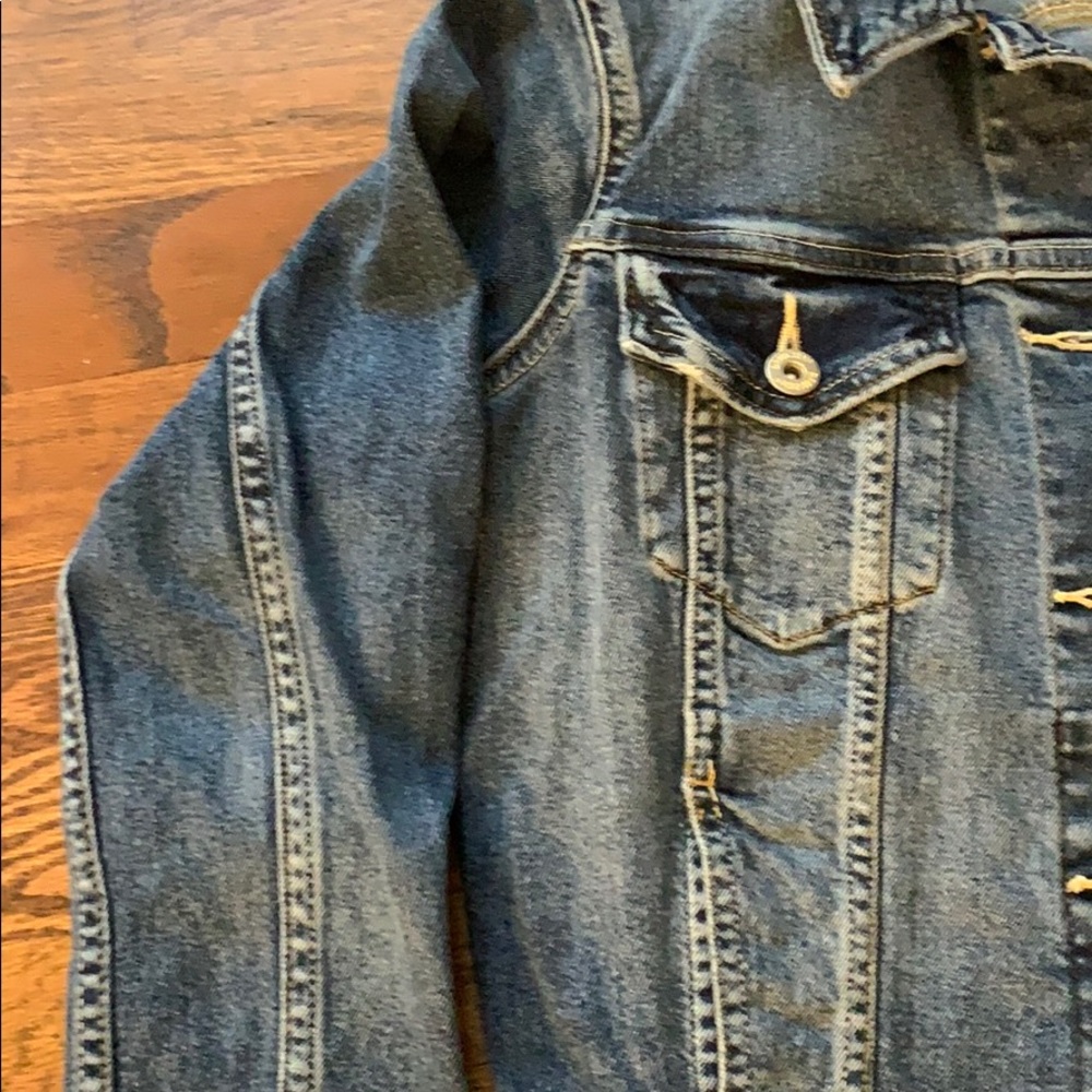 Levi’s Jean jacket - Picture 4 of 4